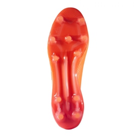 Boty Adidas Ace 17.1 Fg M S77036 oranžové pomerančový pomerančový 2