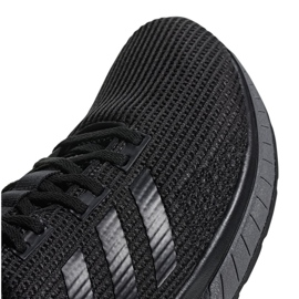 Běžecké boty adidas Questar Tnd M B44799 černé černý 2