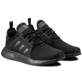 Boty Adidas X_PLR Jr BY9879 černé černý 1
