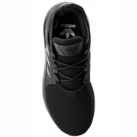 Boty Adidas X_PLR Jr BY9879 černé černý 2