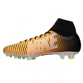 Boty Nike Mercurial Victory Vi Df Fg M 903 609 801 pomerančový žluť 1