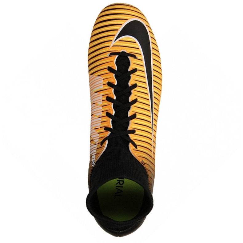 Boty Nike Mercurial Victory Vi Df Fg M 903 609 801 pomerančový žluť 2