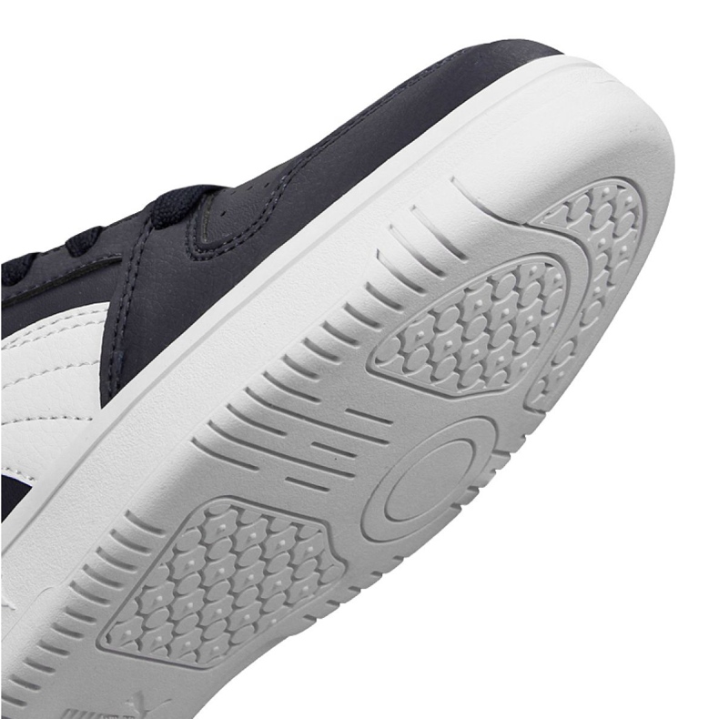 Tenisky Puma Rebound LayUp Jr 370486-04 černý 2
