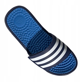 Pantofle Adidas Adissage Tnd M F35564 námořnická modř 1