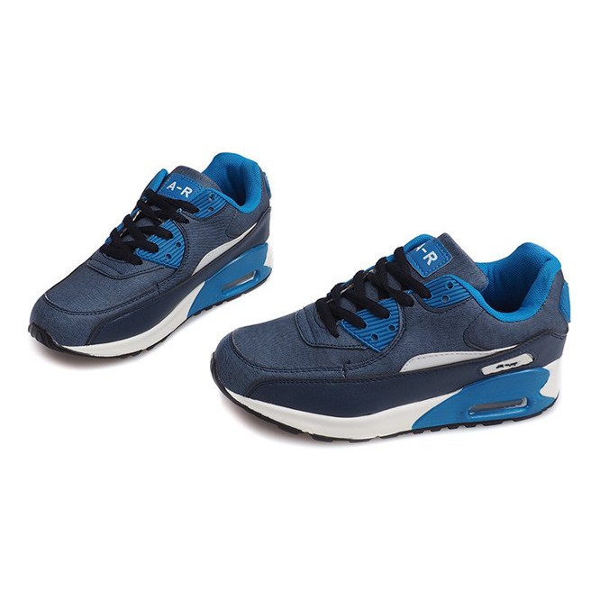 Tenisky Air Max B306A-47 Blue modrý 2