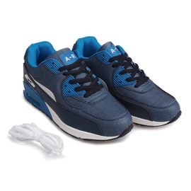 Tenisky Air Max B306A-47 Blue modrý 1