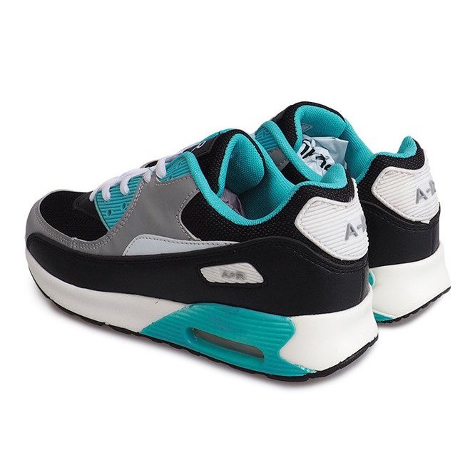Tenisky Tenisky Air Max Neon B306A-4 černý vícebarevný 1