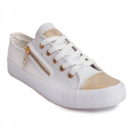 Tenisky Converse Tenisky 8227-2 White bílý 1