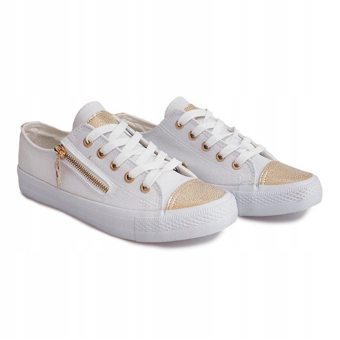Tenisky Converse Tenisky 8227-2 White bílý 2