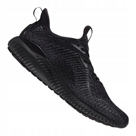 Boty Adidas Alphabounce Em M DB1090 černá 1