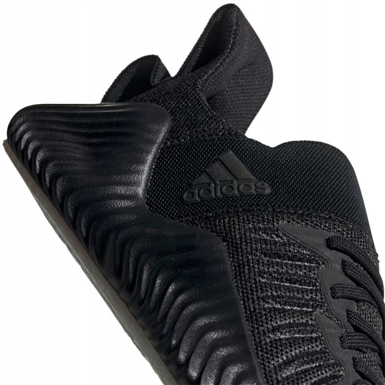 Boty Adidas Alphabounce Trainer M CG5676 černá 2