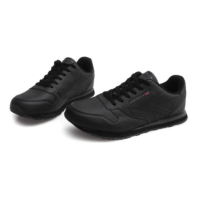 Sportovní tenisky 7236 Black černý 1