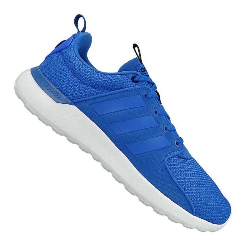 Boty Adidas Cloudfoam Lite Racer M AW4028 modrý 1