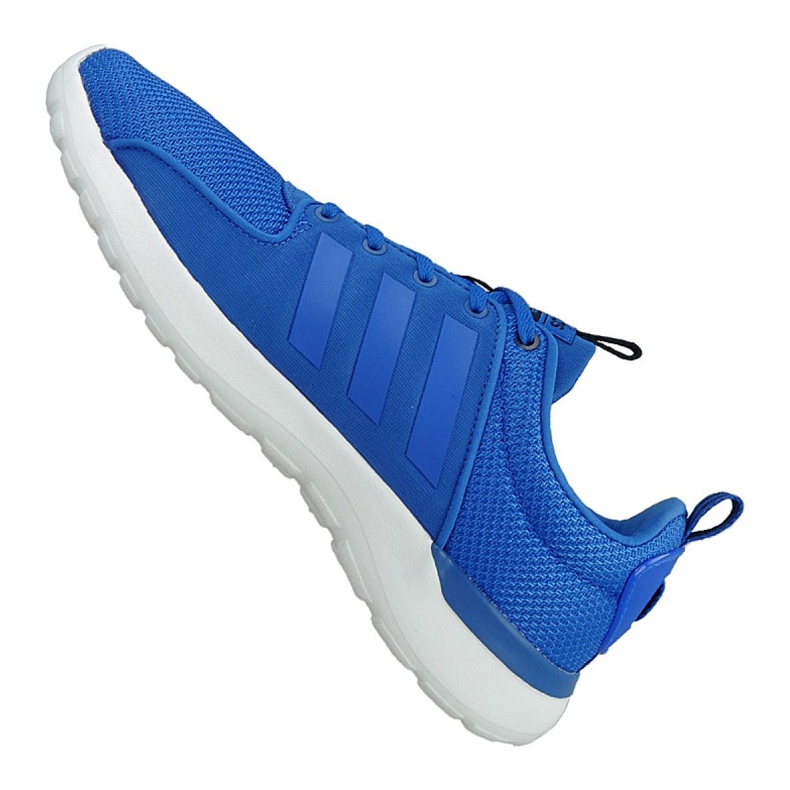 Boty Adidas Cloudfoam Lite Racer M AW4028 modrý 2
