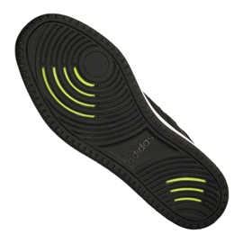 Boty Adidas Cloudfoam Super Hoops Mid M BB9920 černý 2