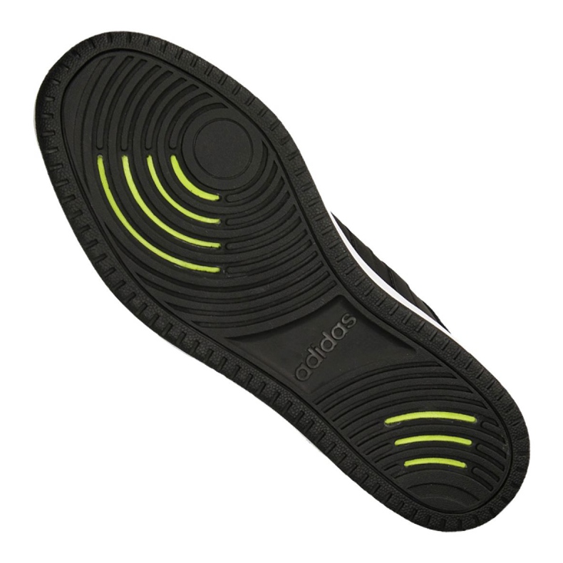 Boty Adidas Cloudfoam Super Hoops Mid M BB9920 černý 2