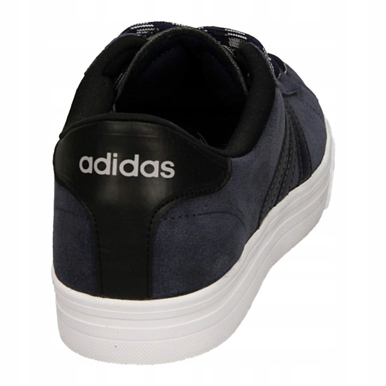 Boty Adidas Cloudfoam Super Daily M B74304 námořnická modrá 2 Boty Adidas Cloudfoam Super Daily M B74304 námořnická modrá 2