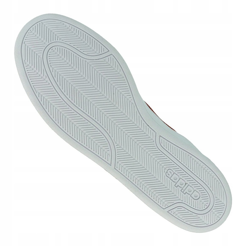 Boty Adidas Cloudfoam Adventage Clean M AW3920 černý vícebarevný 1