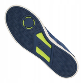 Boty Adidas Cloudfoam Super Daily M AW3904 modrý 2