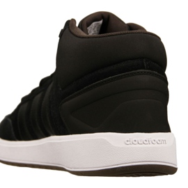 Boty adidas Cloudfoam All Court Mid M B43858 černý 2