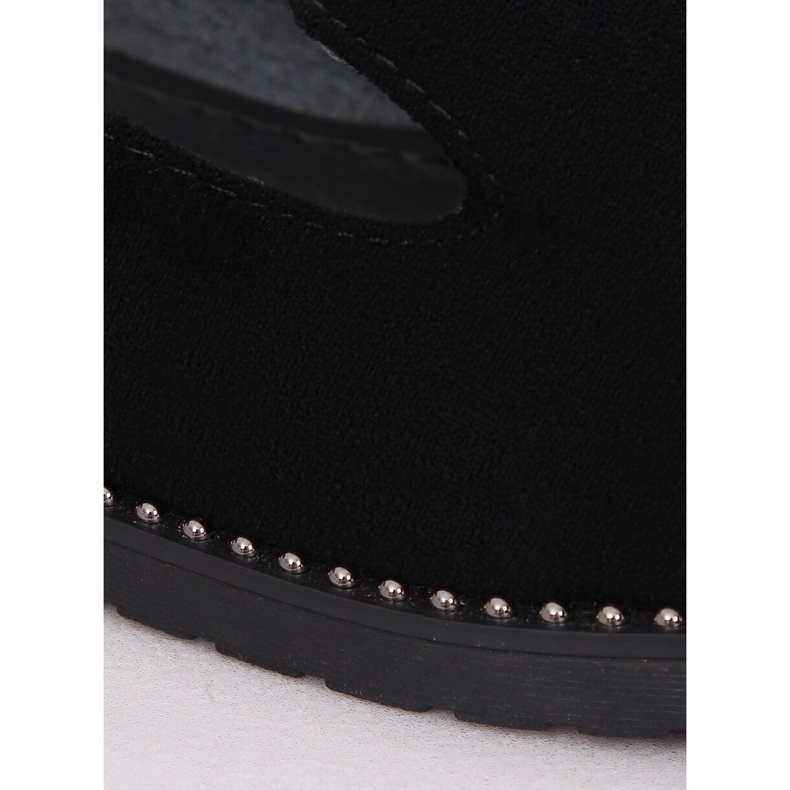 Černé mokasíny lordsy N90 Black černý 1