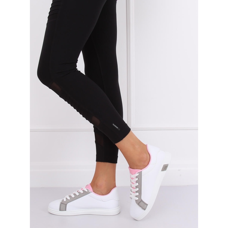 Dámské tenisky W-3116 Grey bílý 1