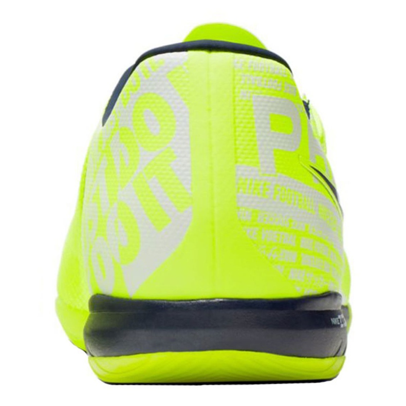 Sálová obuv Nike Zoom Phantom Vnm Pro Ic M BQ7496-717 žluť žluť 1