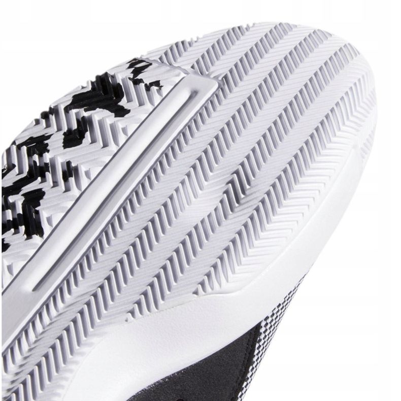 Boty Adidas Pro Bounce Madness 2019 M BB9235 bílý bílý 1