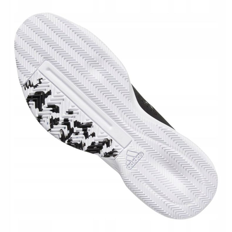 Boty Adidas Pro Bounce Madness 2019 M BB9235 bílý bílý 2