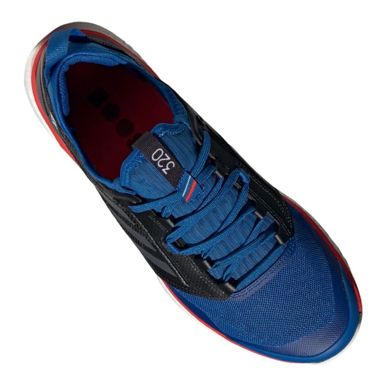 Boty adidas Terrex Agravic Xt M BC0420 černý vícebarevný 2