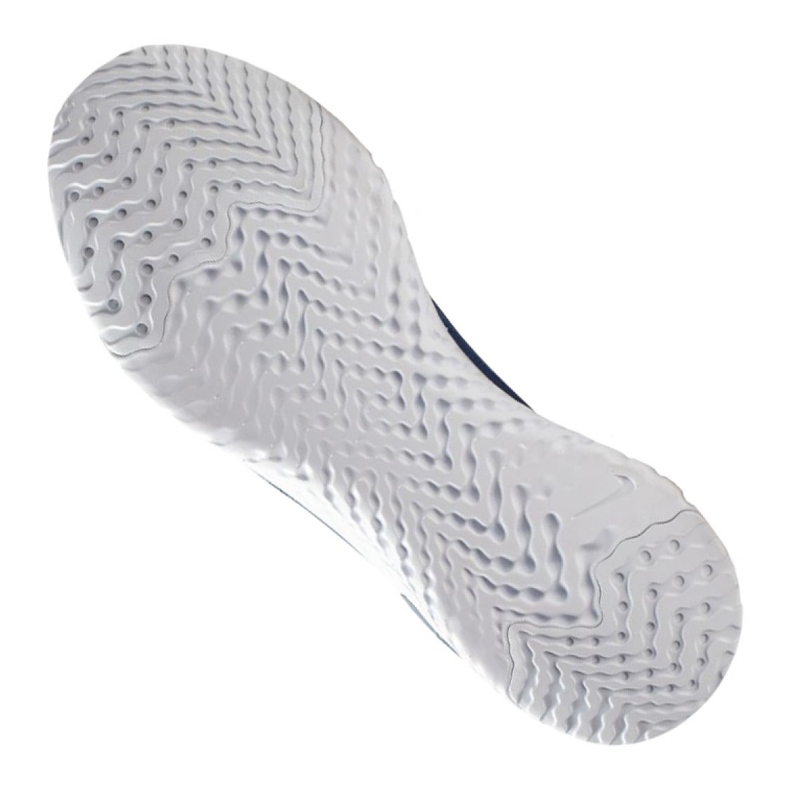 Boty Nike Epic Phantom React Flyknit M BV0417-401 modrý 2