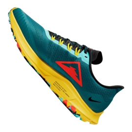 Boty Nike Air Zoom Pegasus 36 Trail M AR5677-301 modrý vícebarevný 1