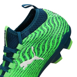 Kopačky Puma One 18.3 Syn Fg M 104870 03 zelený zelený 2