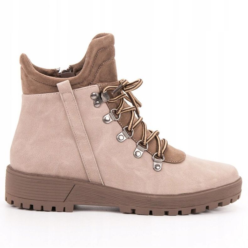 Vinceza Stylové lapače hnědý 1