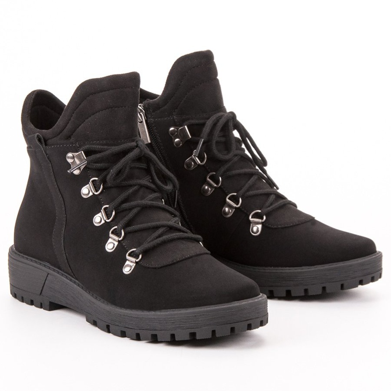 Vinceza Stylové lapače černý 1