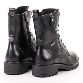 Vinceza Černí dělníci černý 1