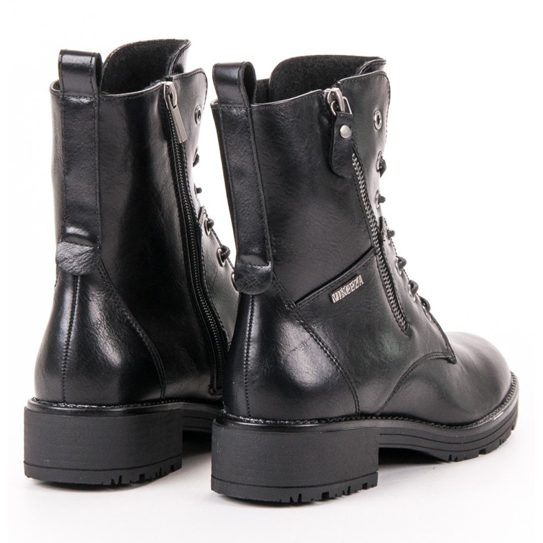 Vinceza Černí dělníci černý 1