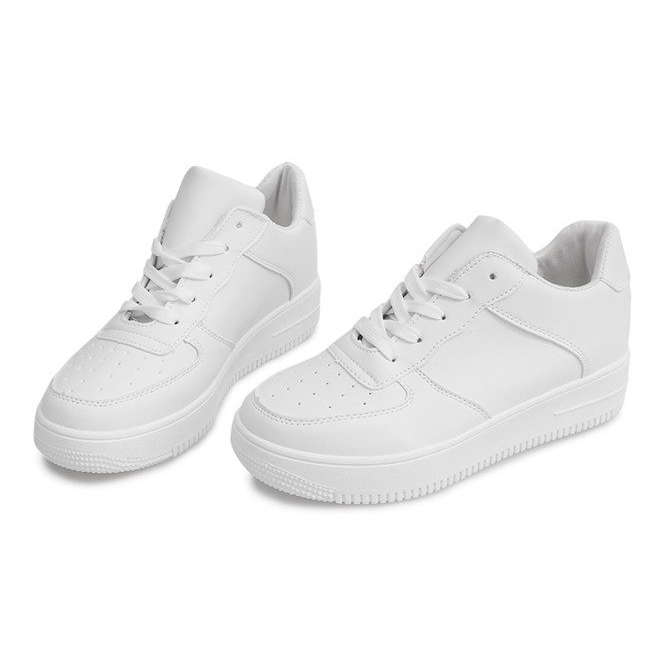 Tenisky Tenisky Air Max 58809 White bílý 2