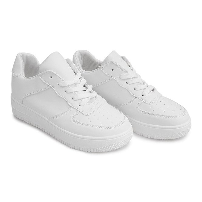 Tenisky Tenisky Air Max 58809 White bílý 1