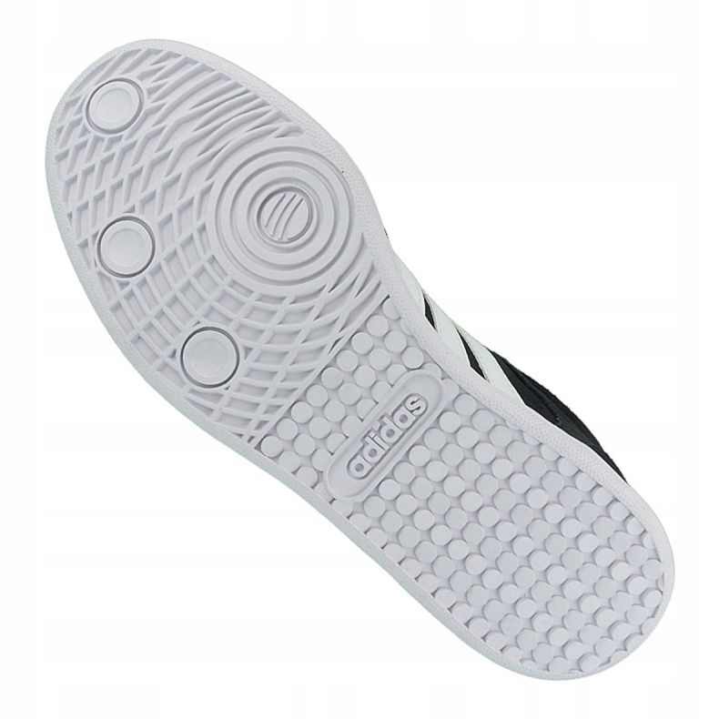 Boty adidas Cross Court M B74443 černý 2