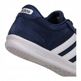 Boty adidas Cross Court M B74444 námořnická modř 1