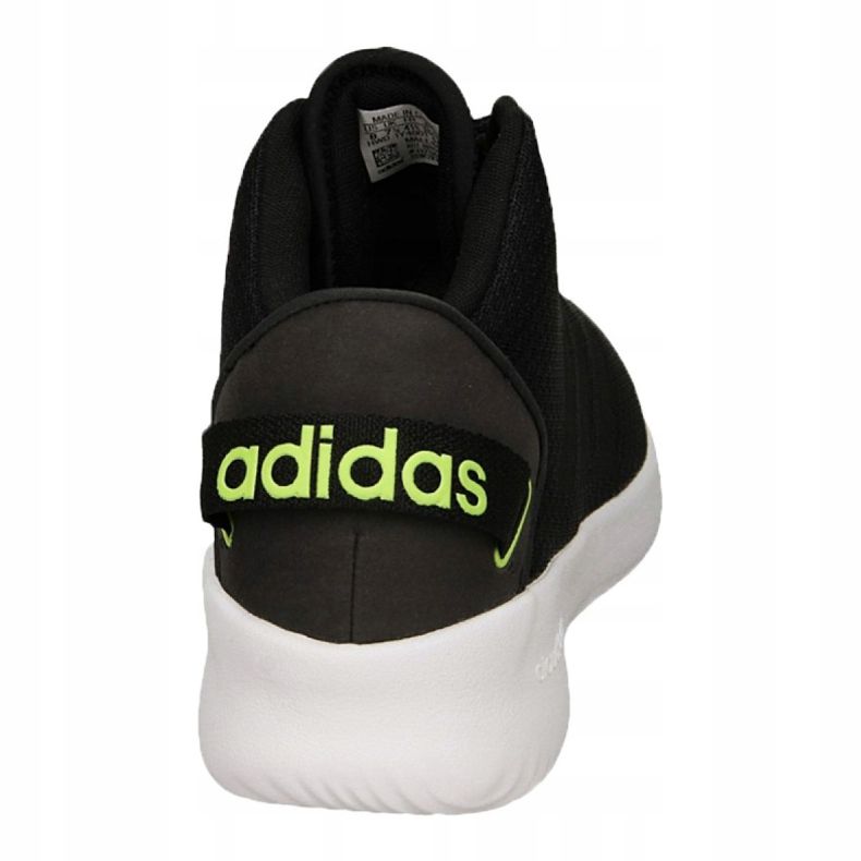 Boty adidas Element Refresh Mid M BB9907 černý 1