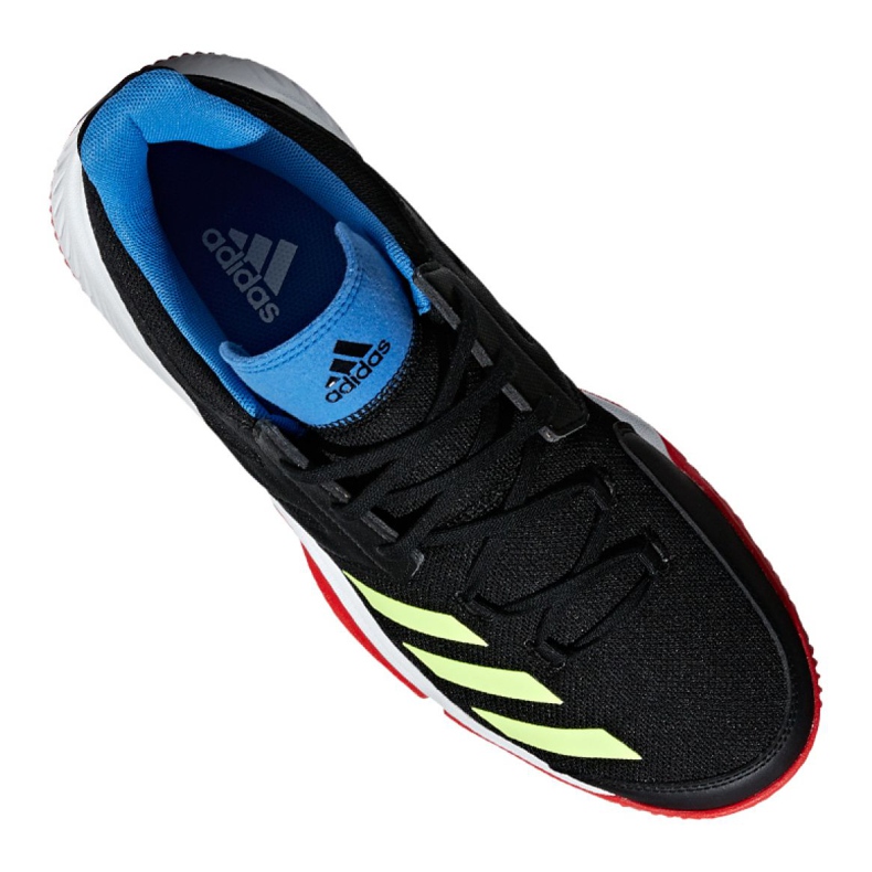 Boty Adidas Essence 406 M BD7406 vícebarevný černý 2