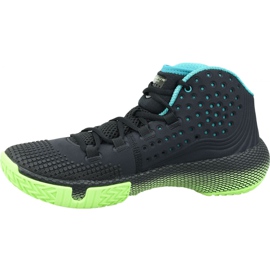 Běžecké boty Under Armour Hovr Havoc 2 M 3022050-001 černá 1