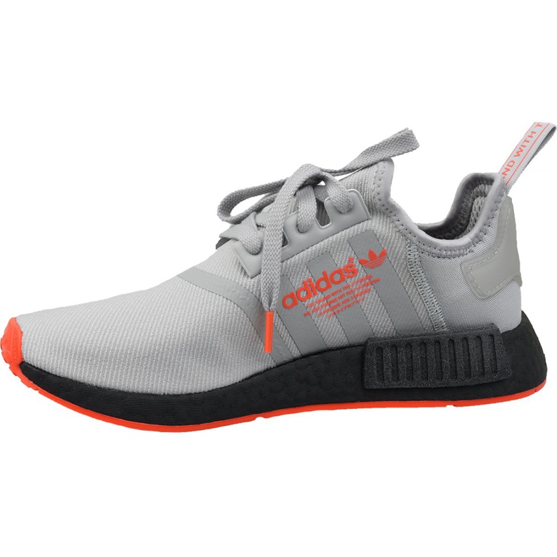 Boty Adidas NMD_R1 M F35882 šedá 1