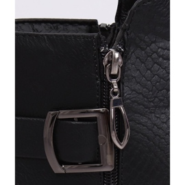 Černé boty Jodhpur MP-35 Black černá 2