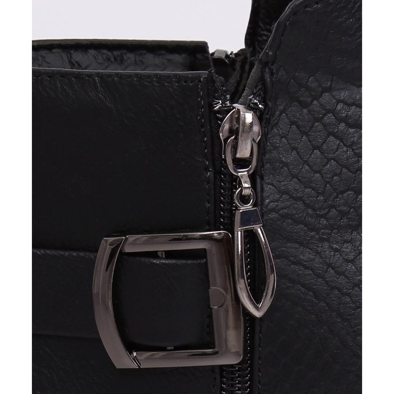 Černé boty Jodhpur MP-35 Black černá 2