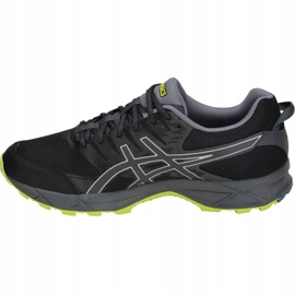 Běžecké boty Asics Gel-Sonoma 3 M T724N-002 černý 1