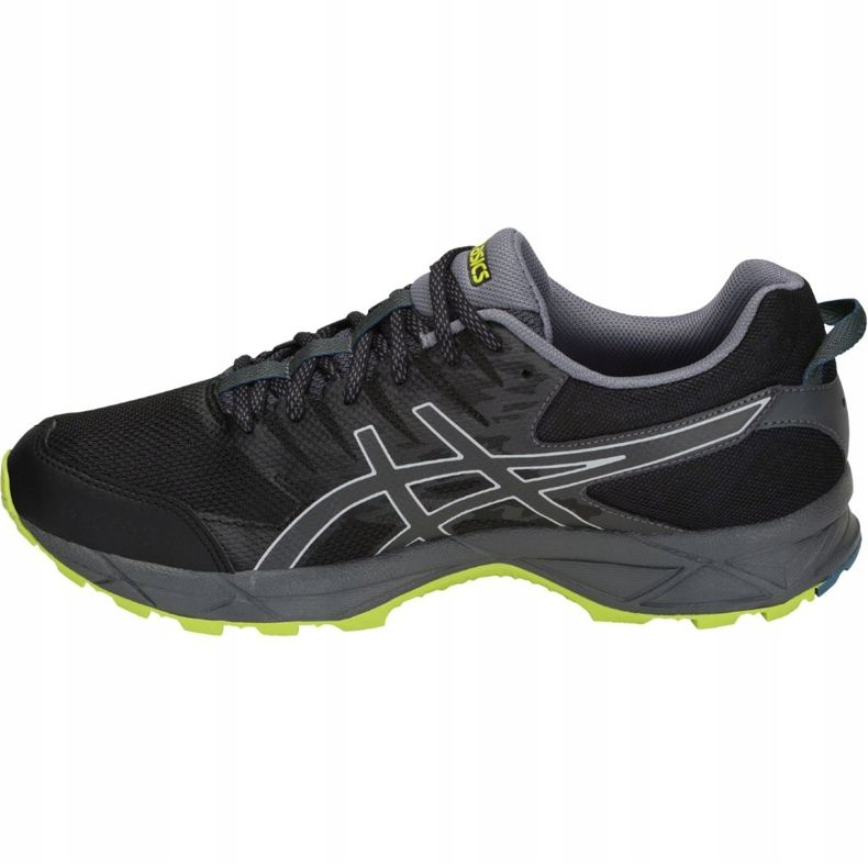 Běžecké boty Asics Gel-Sonoma 3 M T724N-002 černá 1