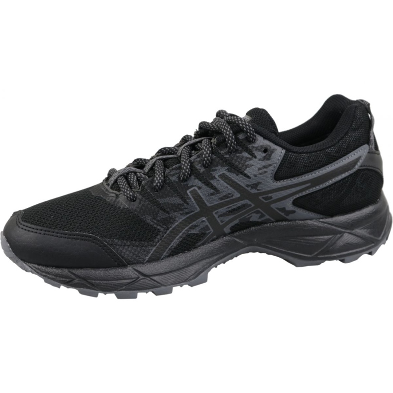 Běžecké boty Asics Gel-Sonoma 3 G-TX W T777N-9099 černý 1